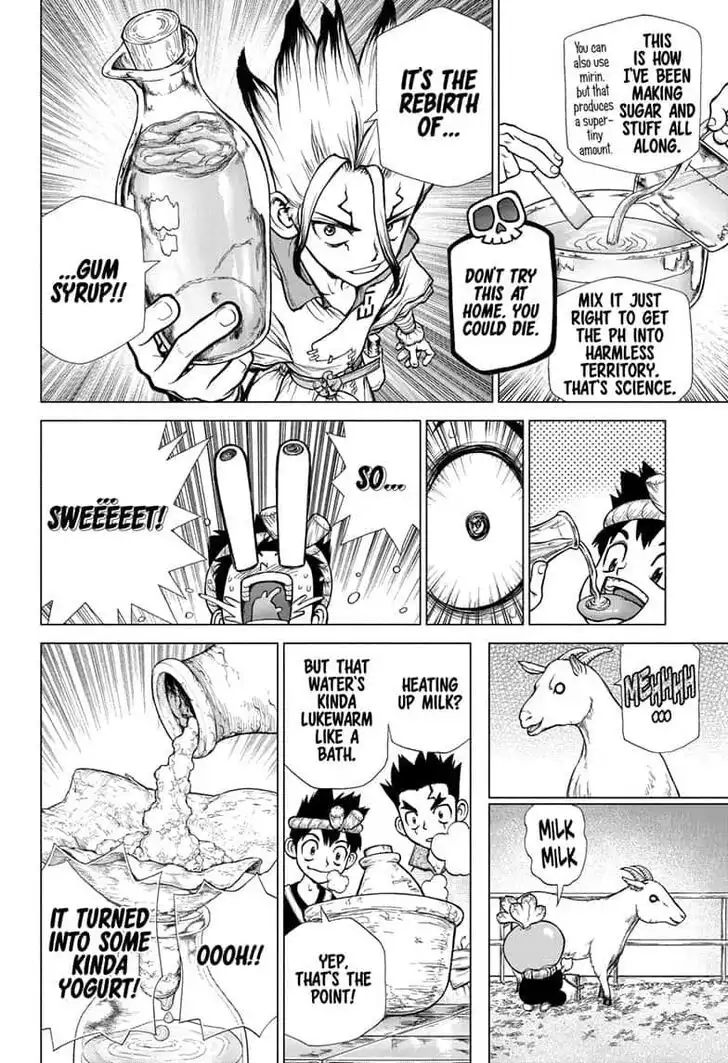 Dr. Stone Chapter 145 6